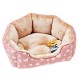 Gonta Club Shell Bed S Pink
